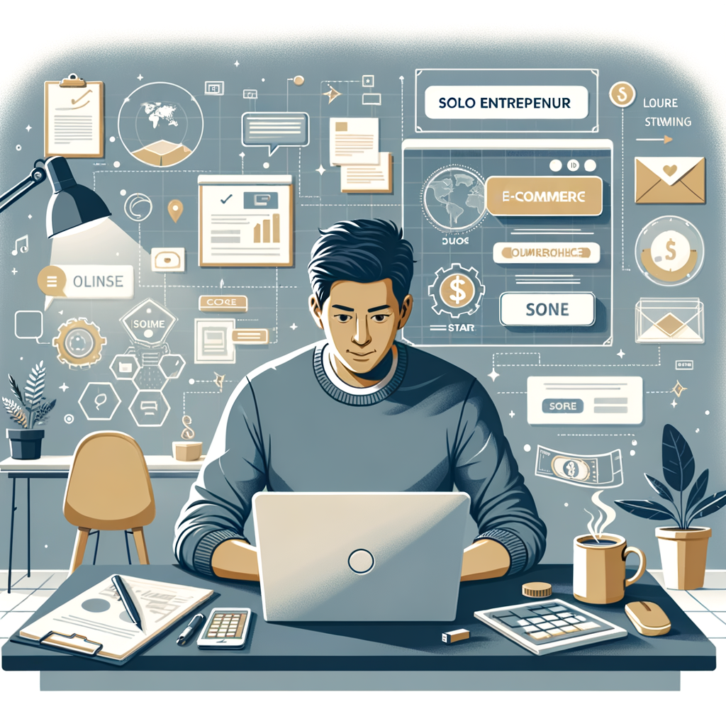 Custom Shopify store