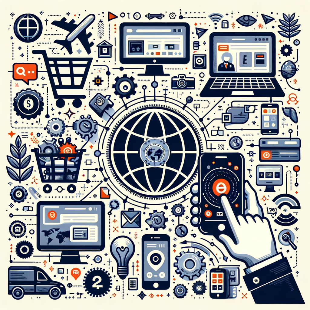 Logo collage of Shopify, WooCommerce, and Wix