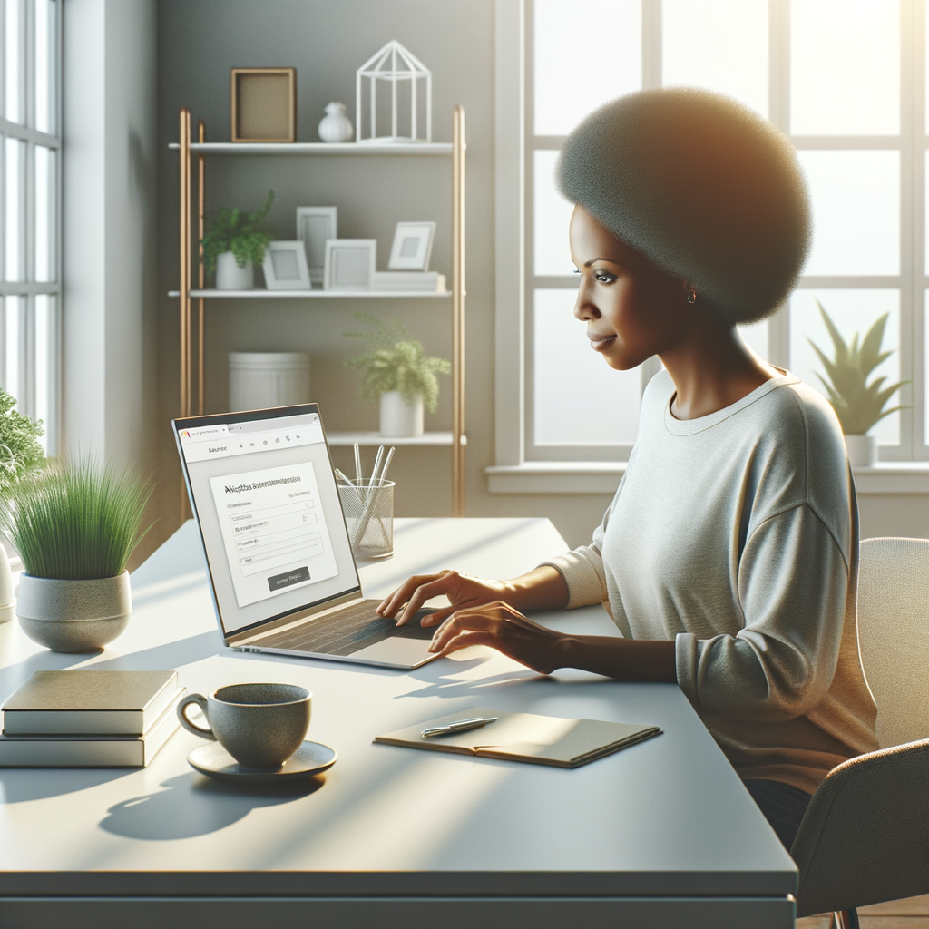 Shopify sign up process