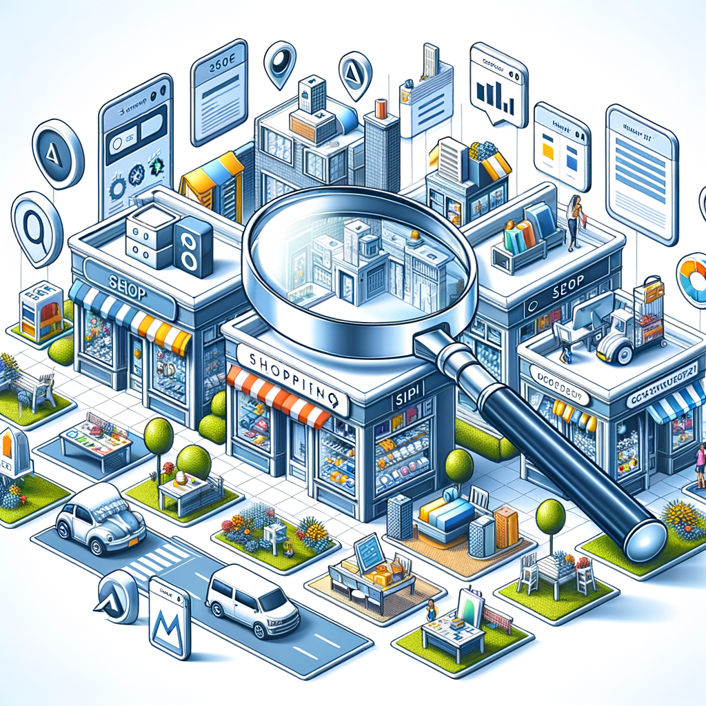 SEO Optimized Shopify Store